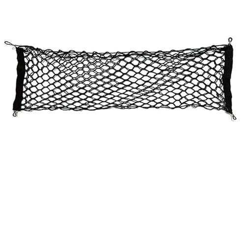 Gepäcknetz Auto Mesh Elastische Nylon Hinten Zurück Fracht Trunk Lagerung Organizer Gepäck Net 90 * 30 90 * 40 70 * 70 110 * 40 110 * 60cm(Double 110X40cm) von GBYUHAIJUN