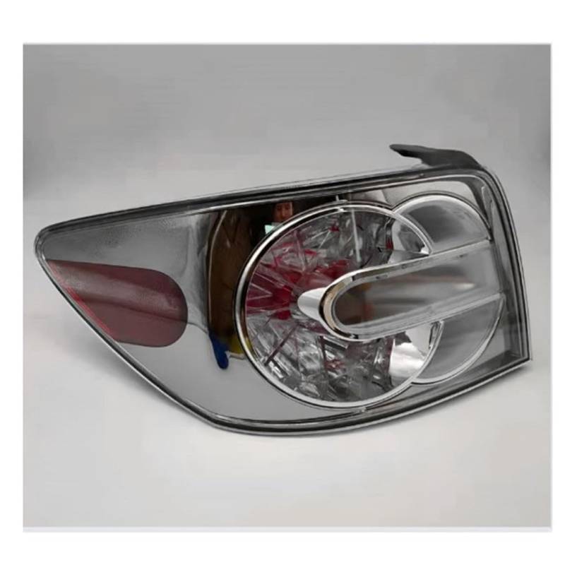 GBYWZHH Auto Rücklicht für Mazda cx-7,Rücklichtern Montage Nebelscheinwerfer Rückfahrscheinwerfer Bremsleuchte Rückleuchte Zubehör,Left Without Light von GBYWZHH