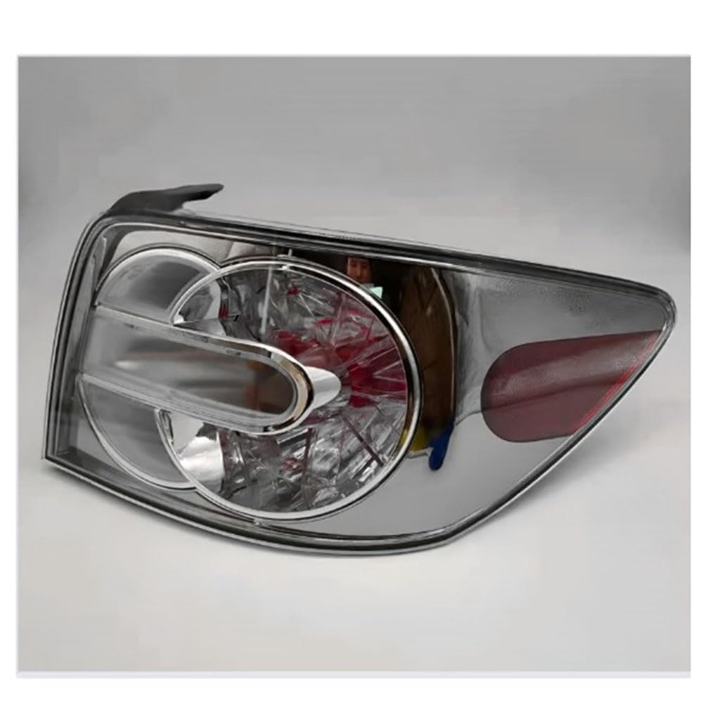 GBYWZHH Auto Rücklicht für Mazda cx-7,Rücklichtern Montage Nebelscheinwerfer Rückfahrscheinwerfer Bremsleuchte Rückleuchte Zubehör,Right With Light von GBYWZHH