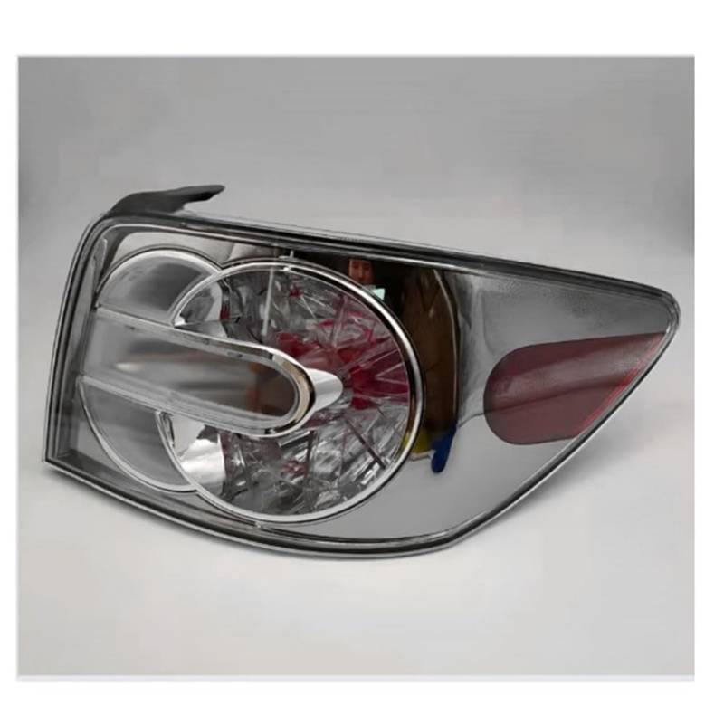 GBYWZHH Auto Rücklicht für Mazda cx-7,Rücklichtern Montage Nebelscheinwerfer Rückfahrscheinwerfer Bremsleuchte Rückleuchte Zubehör,Right With Light von GBYWZHH