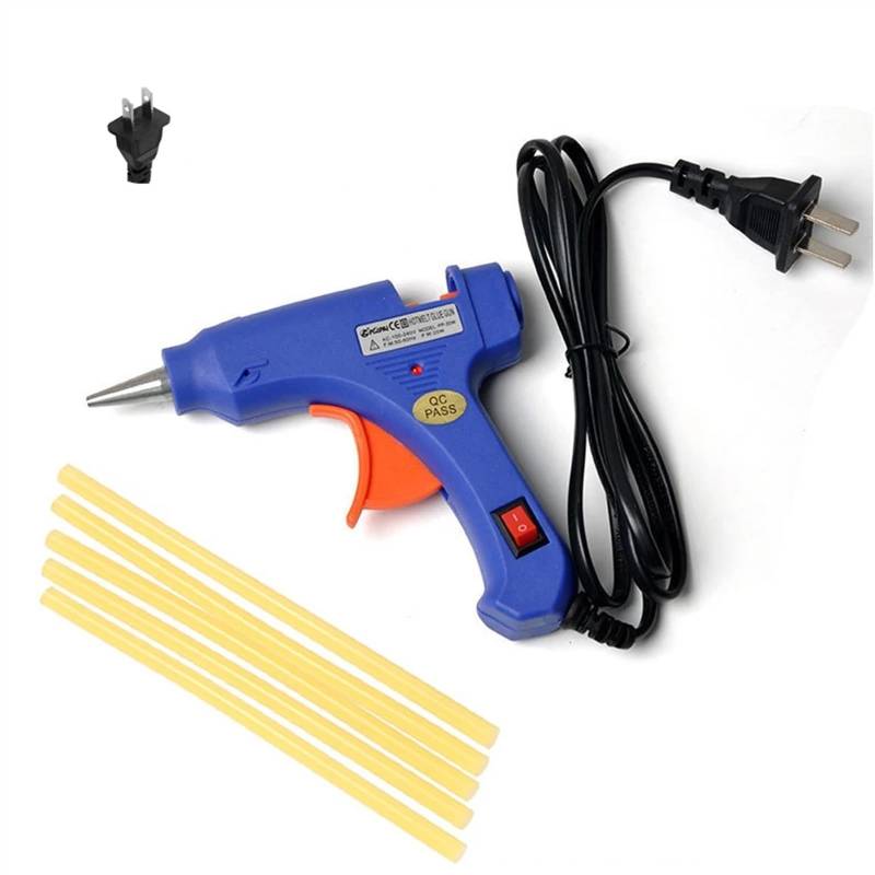 Dellen Reparaturset Auto,Beulenzieher Auto Auto Paintless Entfernen Dent Puller Körper Dent Reparatur Kit Dellen Entferner Saugnapf Dellen Reparatur Werkzeug for Auto Hagel schäden Falten(Glue Kit(B P von GBZIJIE