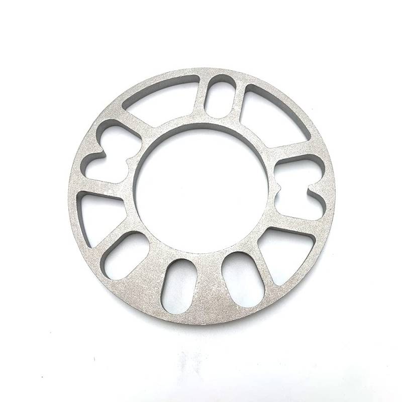 Spurverbreiterung,Spurplatten 10 stücke 3mm / 5mm / 8mm / 10mm Rad Spacer-Scheiben Platte Fit 4 / 5x100x108x112x114.3x120(3MM) von GBZIJIE