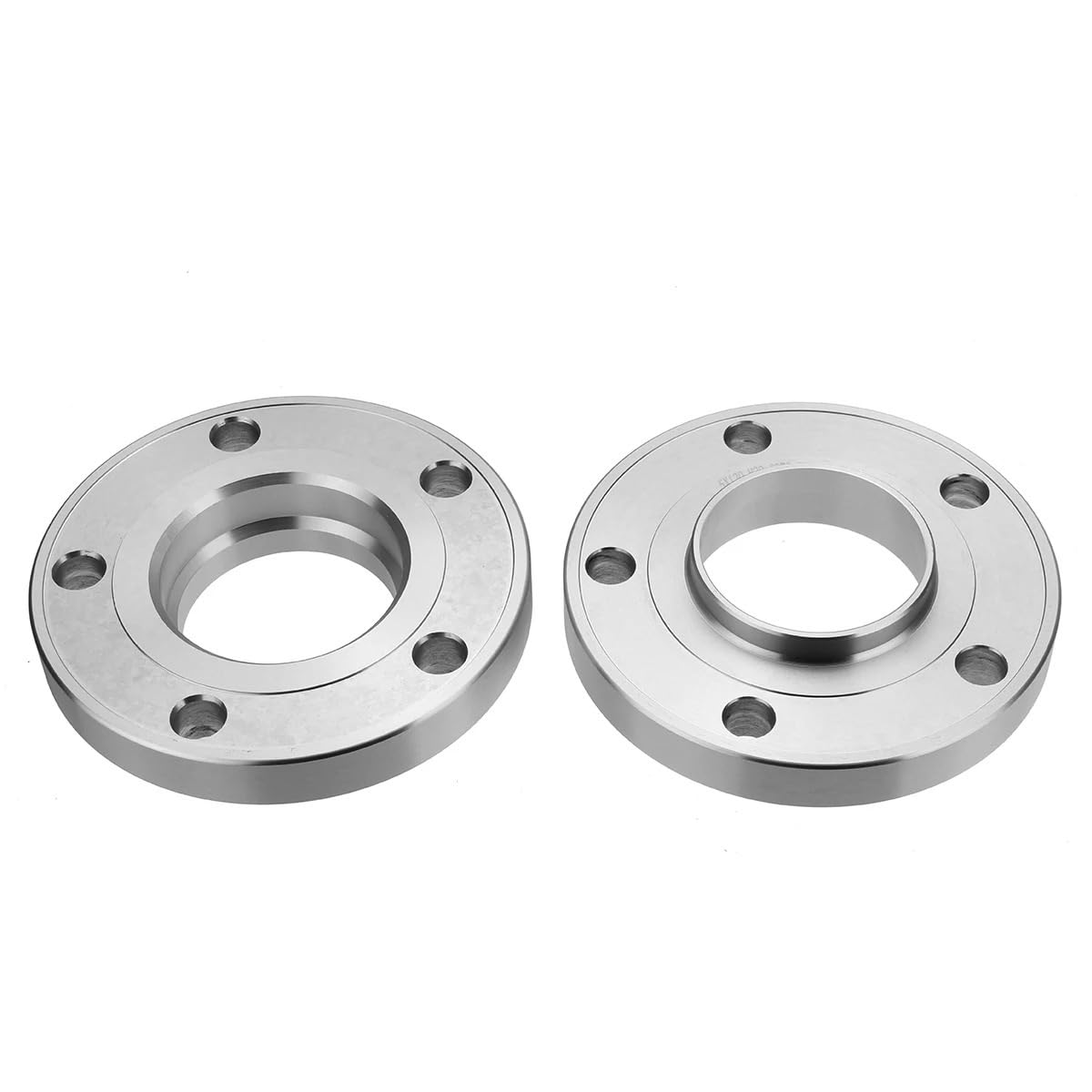 Spurverbreiterung,Spurplatten 2/4 stücke 20mm Auto Rad Spacer Adapter-Schäden 72.56mm PCD. 5x120 Fit Verwendung for BMW E82 E88 E30 E36 E46 E28 E34 E31 E90 E91 E92 E93 E60 E60 E61(4pcs) von GBZIJIE