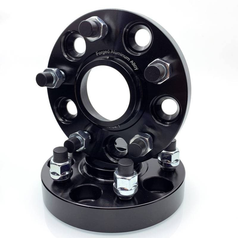 Spurverbreiterung,Spurplatten Flange Wheel Width Charge Flange Is Suitable Fit use for Land Rover Found 4 Aurora Punner 2 Range Rover von GBZIJIE