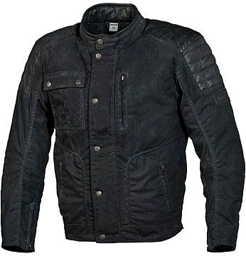 GC Bikewear Douglas Wax, Textiljacke - Schwarz - M von GC Bikewear