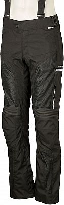 GC Bikewear Ellis, Textilhose wasserdicht Damen - Schwarz - 6XL von GC Bikewear