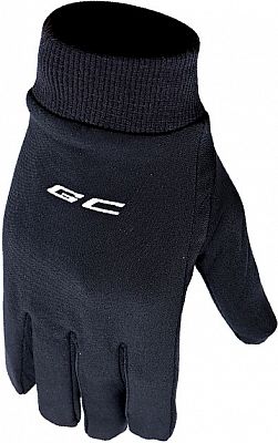 GC Bikewear Full Skin, Unterzieh-Handschuhe - Schwarz - 4XL von GC Bikewear