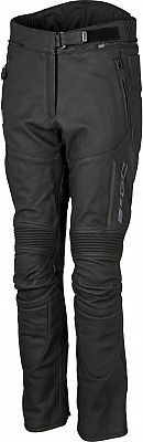 GC Bikewear Matteo, Lederhose - Schwarz - 46 von GC Bikewear