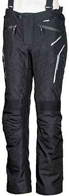 GC Bikewear Nelson, Textilhose wasserdicht - Schwarz - 5XL von GC Bikewear