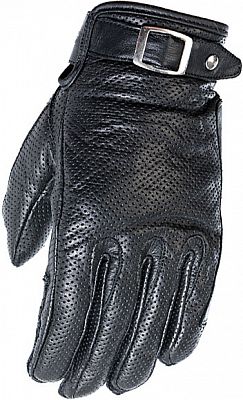 GC Bikewear Orlando, Handschuhe perforiert - Schwarz - XS von GC Bikewear