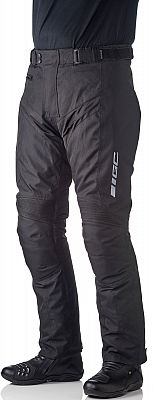 GC Bikewear Panther, Textilhose Damen - Schwarz - XXL von GC Bikewear