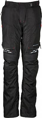 GC Bikewear Spirit, Textilhose wasserdicht Damen - Schwarz - M von GC Bikewear