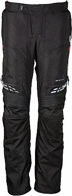 GC Bikewear Spirit, Textilhose wasserdicht - Schwarz - 8XL von GC Bikewear