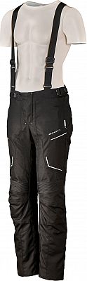 GC Bikewear Stanton, Textilhose - Schwarz - Kurz 5XL von GC Bikewear