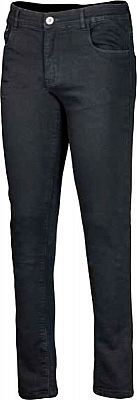 GC Bikewear Torino, Jeans Damen - Schwarz (washed) - 28 von GC Bikewear