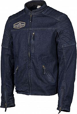 GC Bikewear Vico, Jeansjacke - Dunkelblau - XXL von GC Bikewear