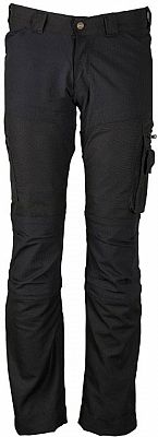 GC Bikewear Worker, Jeans - Schwarz - 4XL von GC Bikewear