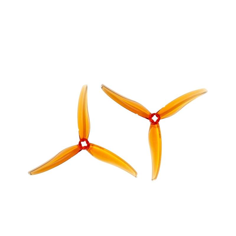 10 Paare/los Kompatible SL 5130 Propeller 5 Zoll 3 Freestyle PC Propeller FPV Multirotor RC Flugzeug DIY(1.5mm hole Whisky) von GCNMPJ