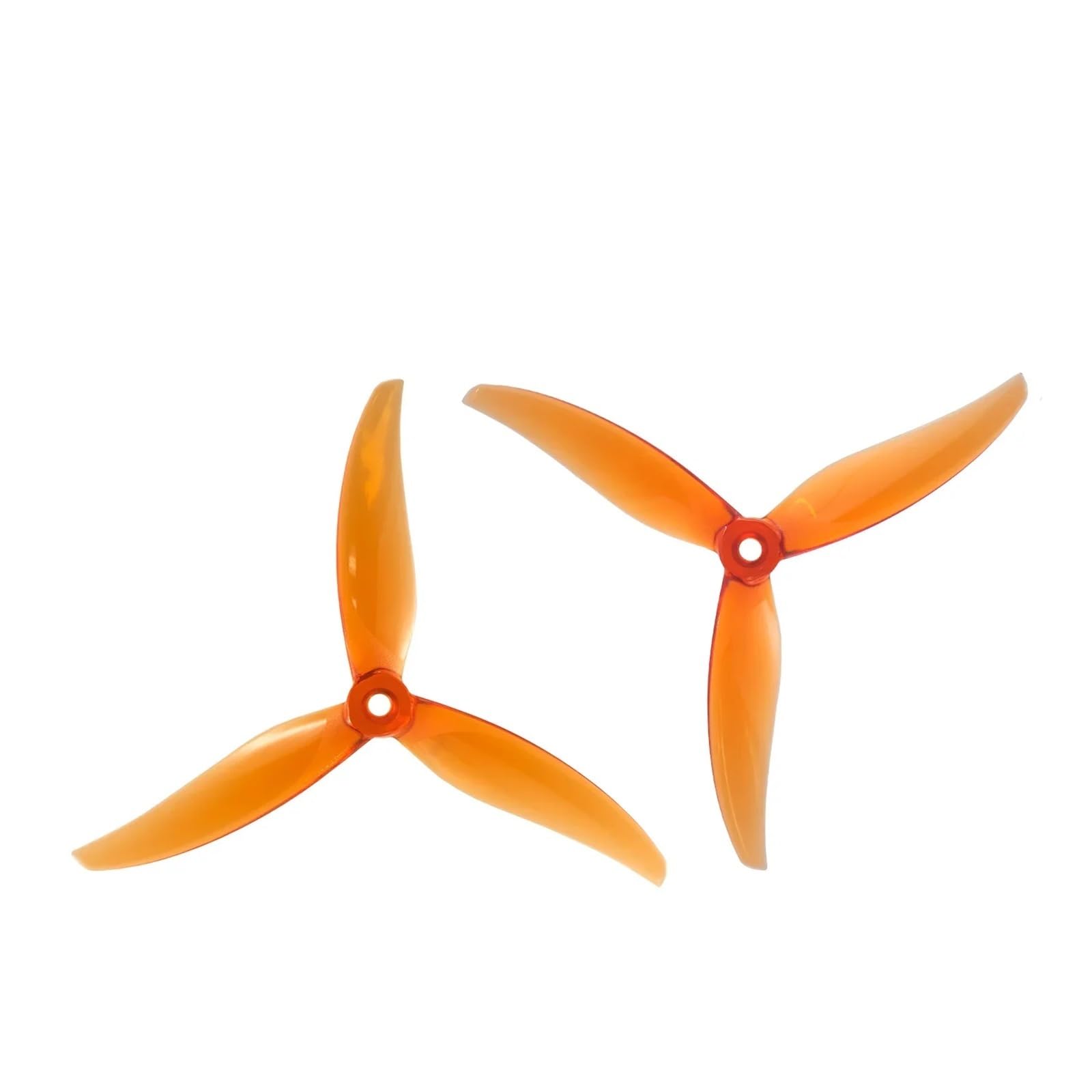 10 Paare (10 Vorwärts + 10 Rückwärts) 5127.5 3 Propeller kompatibel mit FPV Freestyle 5 Zoll Drone DIY(10Pairs Random Color) von GCNMPJ