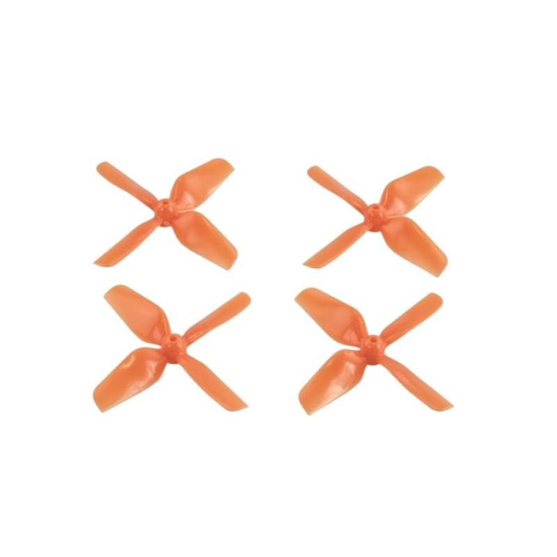 12 Paar Propeller 1,2 x 1,3 x 4 31 mm Propeller 4 Propeller 1 mm Wellenloch Kompatibel RC DIY FPV Racing Drone(1.2X1.3X4 O) von GCNMPJ