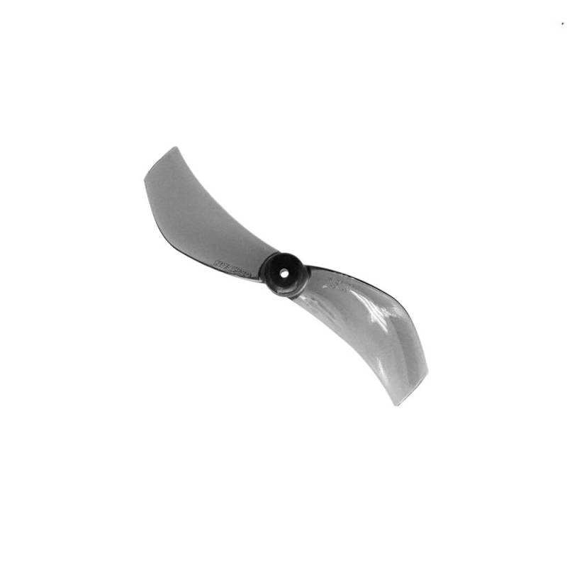 2 Laufräder 1610 1,6 x 10 40 mm CCW/CW Propeller 4 Paar 8er-Pack Motor RC Drone Flugzeug(Shaft 1mm Gray) von GCNMPJ