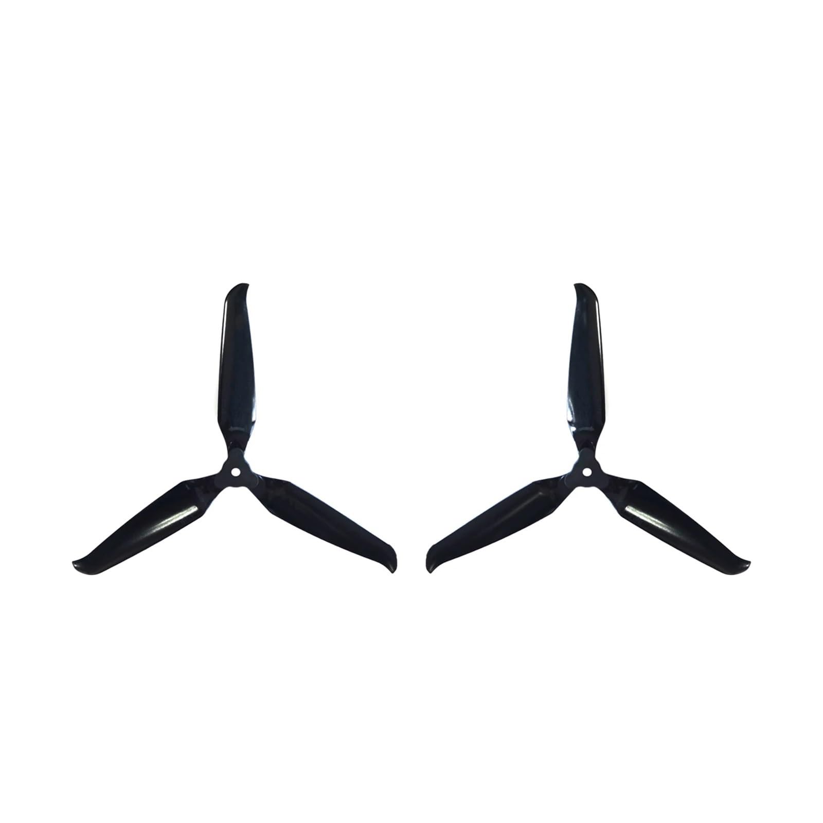 2 Paar (2CW + 2CCW) F8041 8-Zoll-Faltpropeller 2/3 Fiberglas-Nylon-kompatible FPV 8-Zoll-Langstreckendrohne(2Pairs 3-Blade) von GCNMPJ