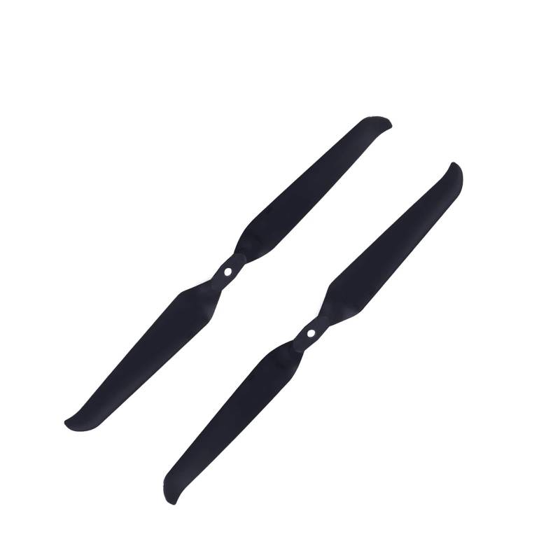 2 Paare (2CW + 2CCW), kompatibel mit F1051 10-Zoll-Faltpropellern, 2/3 Fiberglas-Nylon, kompatibel mit FPV 10-Zoll-Langstreckendrohne(2Pairs 2-Blade) von GCNMPJ