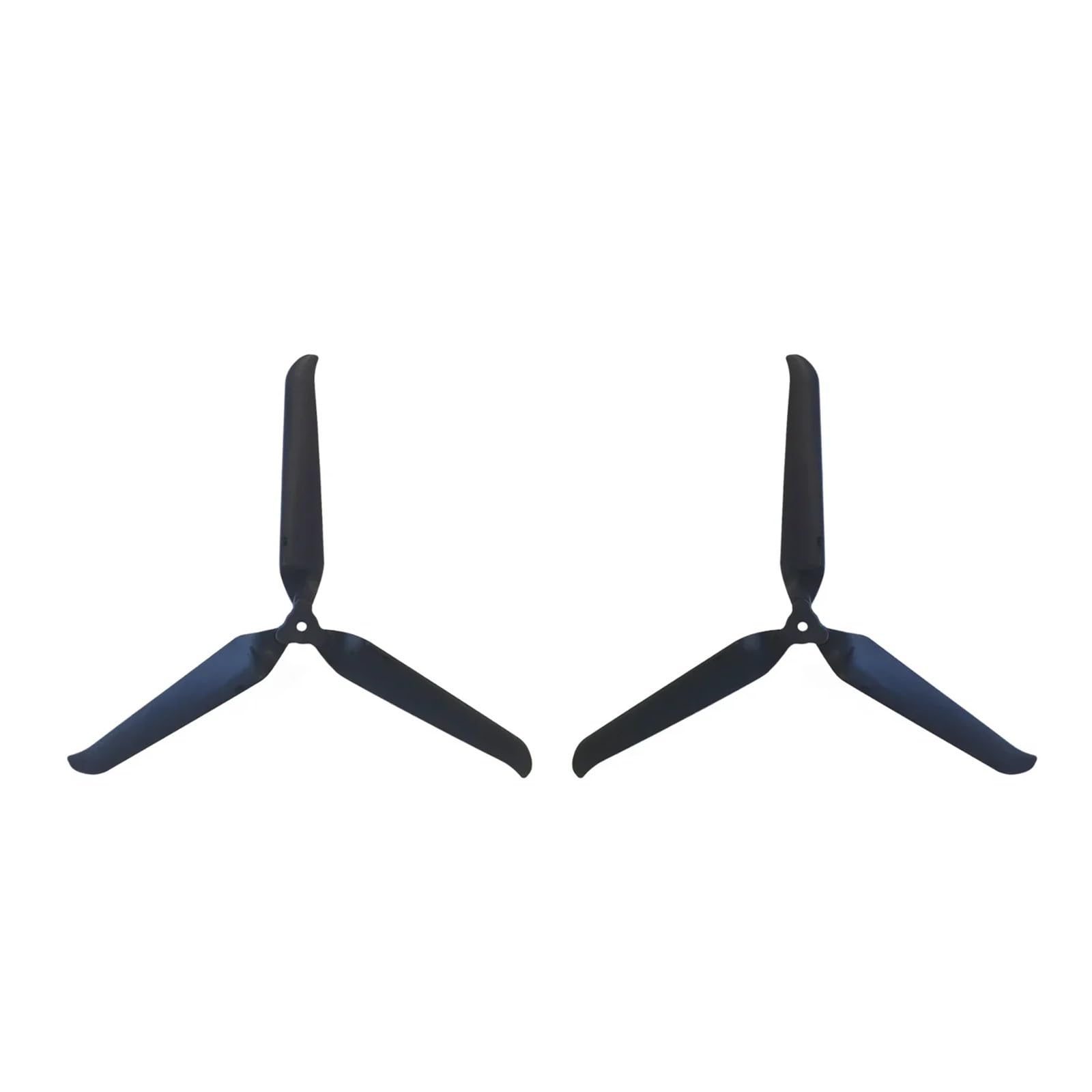 2 Paare (2CW + 2CCW), kompatibel mit F1051 10-Zoll-Faltpropellern, 2/3 Fiberglas-Nylon, kompatibel mit FPV 10-Zoll-Langstreckendrohne(2Pairs 3-Blade) von GCNMPJ