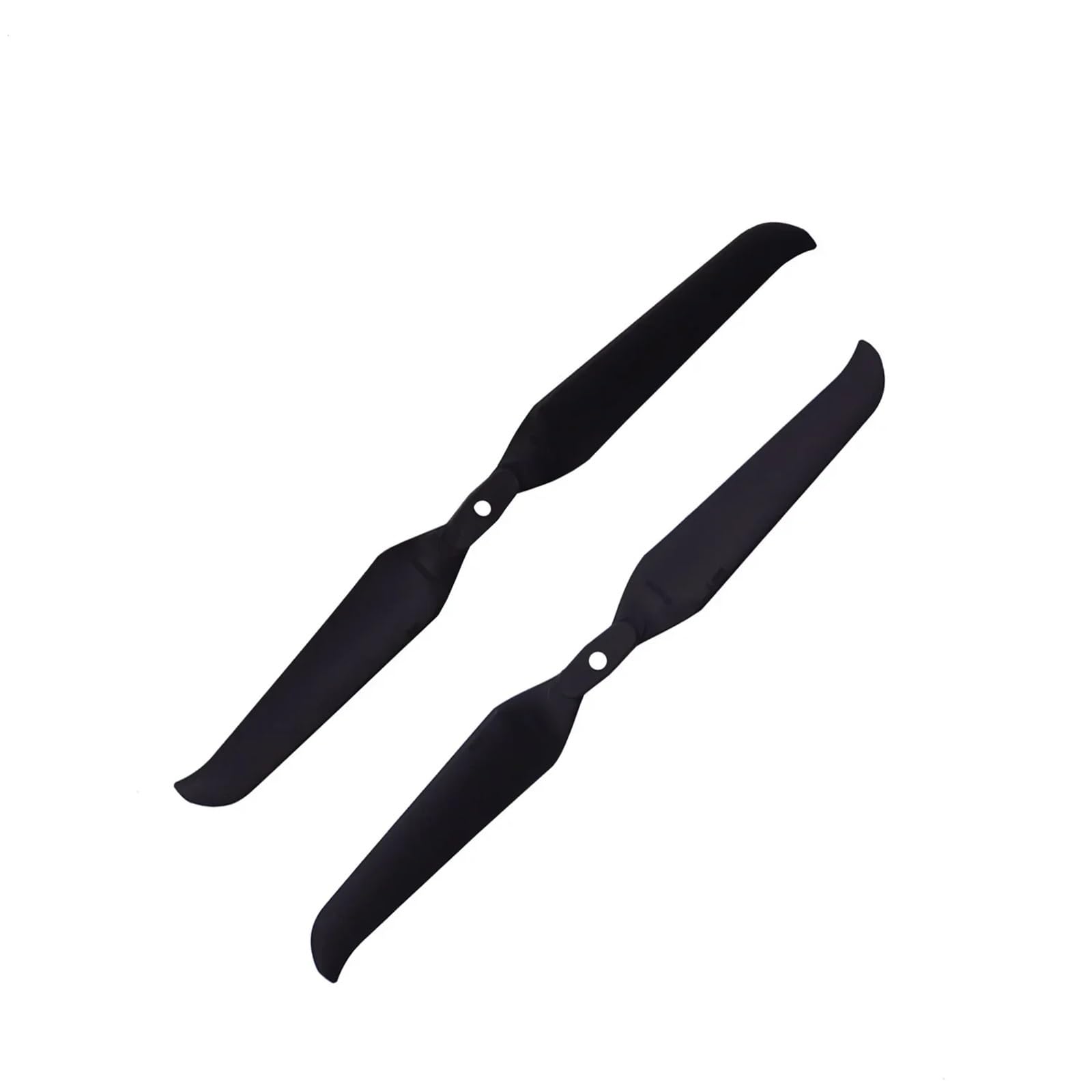 2 Paare (2CW + 2CCW), kompatibel mit F9046 9-Zoll-Faltpropellern, 2/3 Fiberglas-Nylon, kompatibel mit FPV 9-Zoll-Langstreckendrohne(2Pairs 2-Blade) von GCNMPJ