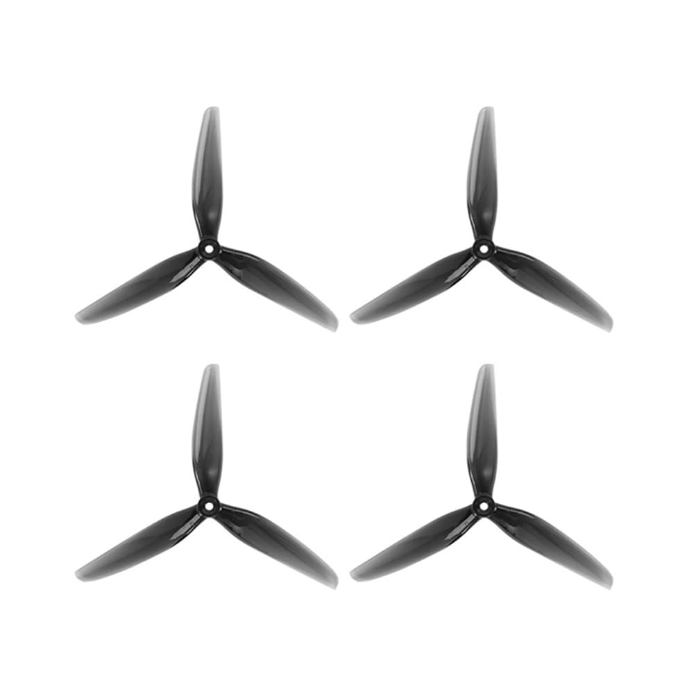 4 Paare for 7X4X3 7040 3-teilige PC-Propeller, RC FPV Freestyle 7 Zoll Langstrecken-LR7 Cinelifter Drone DIY von GCNMPJ