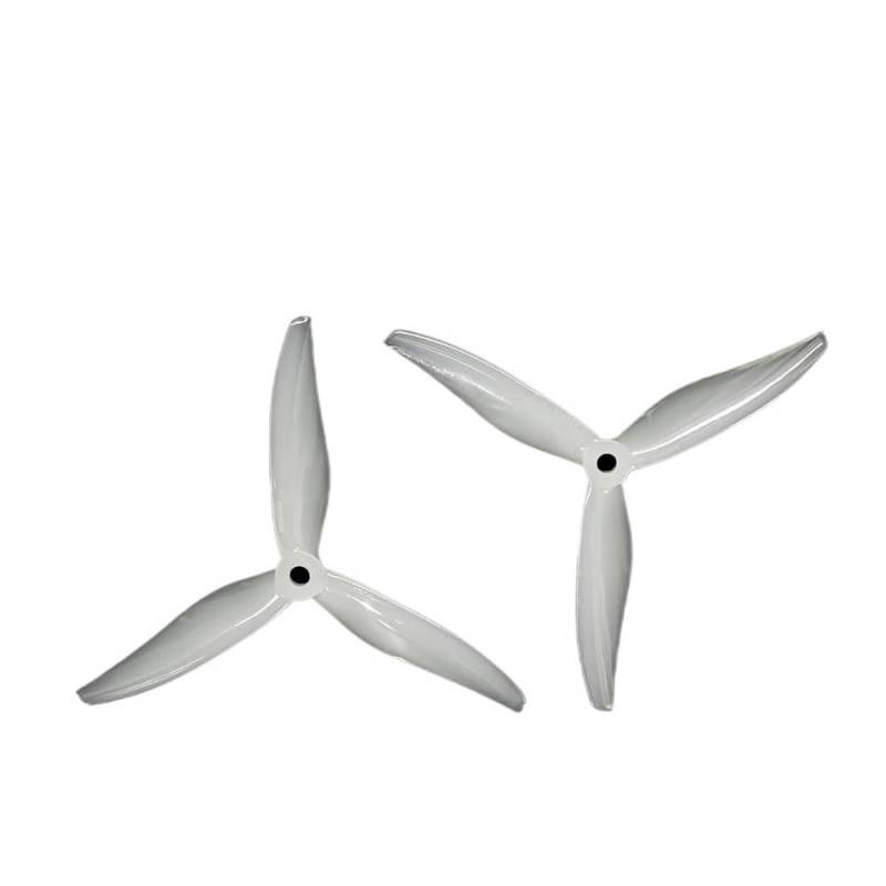 4 stücke/2 paar 51377 Propeller for Motor 2207 2100kv PC Multirotor Propeller Rc Flugzeug(White) von GCNMPJ