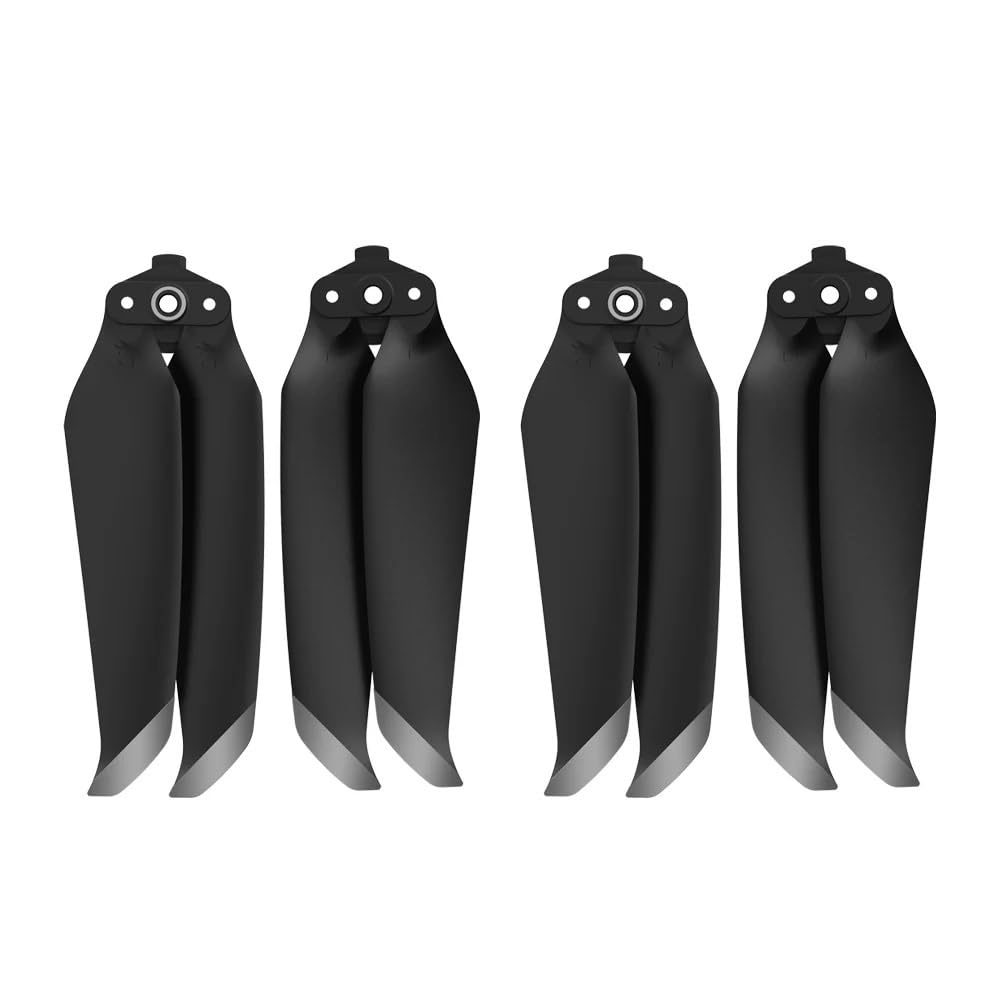 4er-Pack for 7238 Geräuscharmen Propeller 7238F Propeller Air 2/Für AIR 2S Drohnenzubehör(Blade) von GCNMPJ