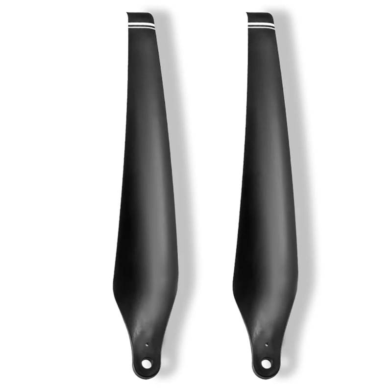 4er-Pack kompatibel mit P100 Carbon Carbon Nylon Faltpropellern. Propeller kompatibel mit P100 V50 P80 Landwirtschaftshubschraubern(P100Pro Carbon Nylon) von GCNMPJ