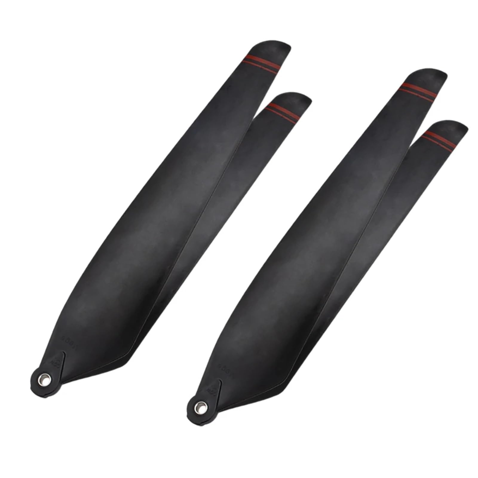 4er-Pack kompatibel mit P100 Carbon Carbon Nylon Faltpropellern. Propeller kompatibel mit P100 V50 P80 Landwirtschaftshubschraubern(P80Carbon Nylon) von GCNMPJ