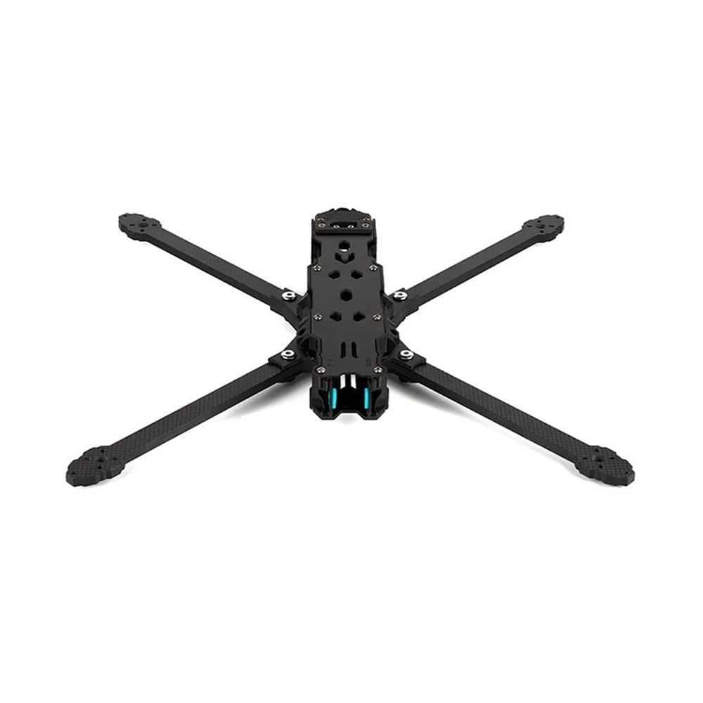 For 10 Zoll Lite 10 Zoll FPV Freestyle Drone True X Rahmen Kit 402mm Radstand T700 Carbon Kompatibel 10 Zoll Propeller von GCNMPJ