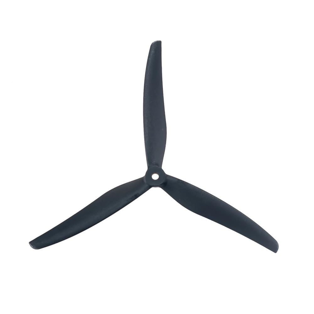 For LR8 RC FPV X-Klasse Drone 8046 8X4.6X3 3-Laufrad 8 Zoll Fiberglas Nylon Propeller CW CCW Makro Quadcopter Propeller von GCNMPJ