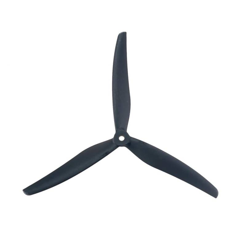 For LR8 RC FPV X-Klasse Drone 8046 8X4.6X3 3-Laufrad 8 Zoll Fiberglas Nylon Propeller CW CCW Makro Quadcopter Propeller von GCNMPJ