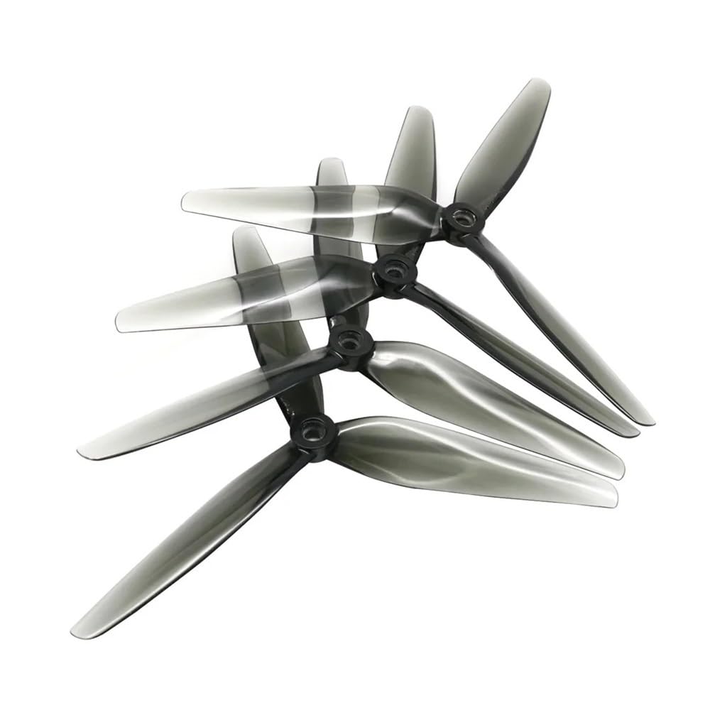 For RC FPV Freestyle 7 Zoll Long Range 10 Paar 7x3,5x3 7035 3-teilige PC-Propeller, Drohne DIY (10CW+10CCW) von GCNMPJ