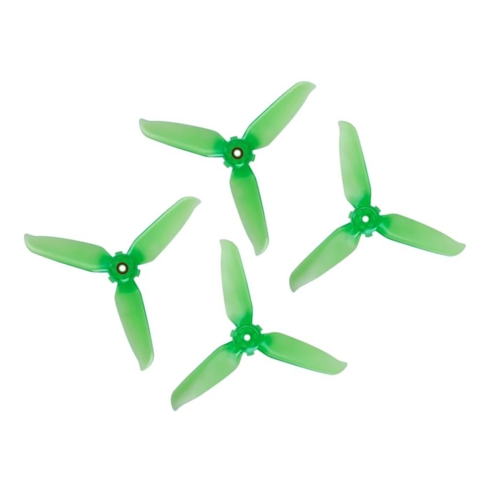 Geeignet for FPV Combo Drone Propeller Quick Release Quadcopter Ersatz Laufrad Propeller for FPV Zubehör A69F von GCNMPJ