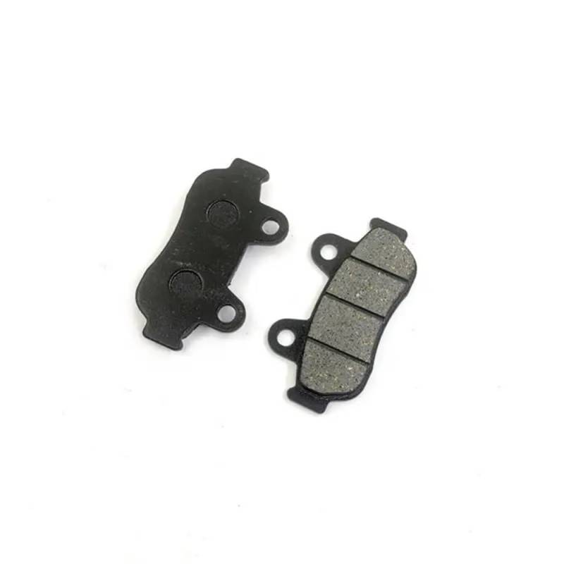 Geeignet for Motorrad-Fahrradbremsbacken Bremsbeläge 125 125cc K69 2017 2019 2020 2021(Brake Pads) von GCNMPJ