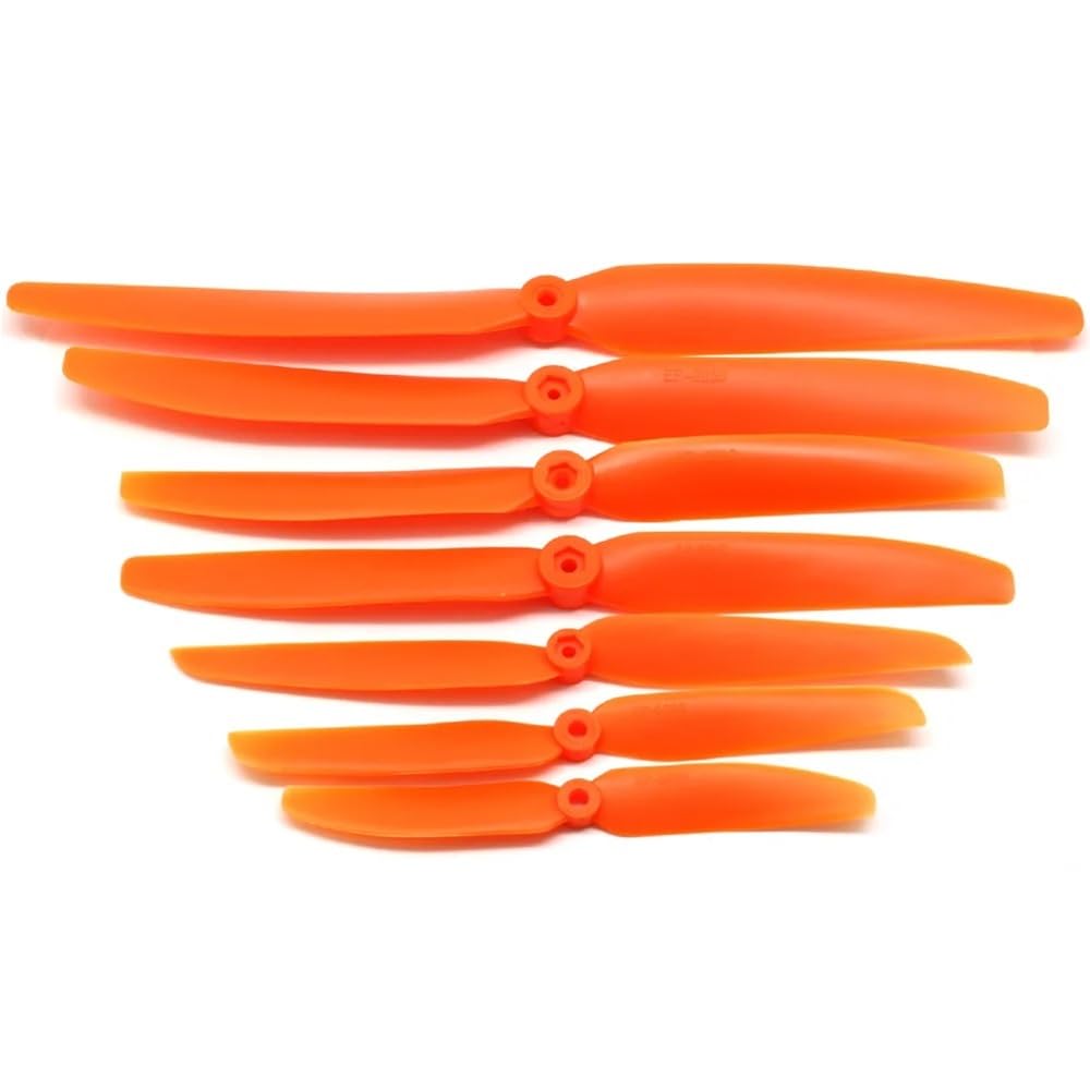 Geeignet for RC-Flugzeuge 10 Teile/los GWS Propeller PROP 5pk DD 10X6 C BS1V EP-1060 9050 8060 8040 7035 6030 5030(5030) von GCNMPJ