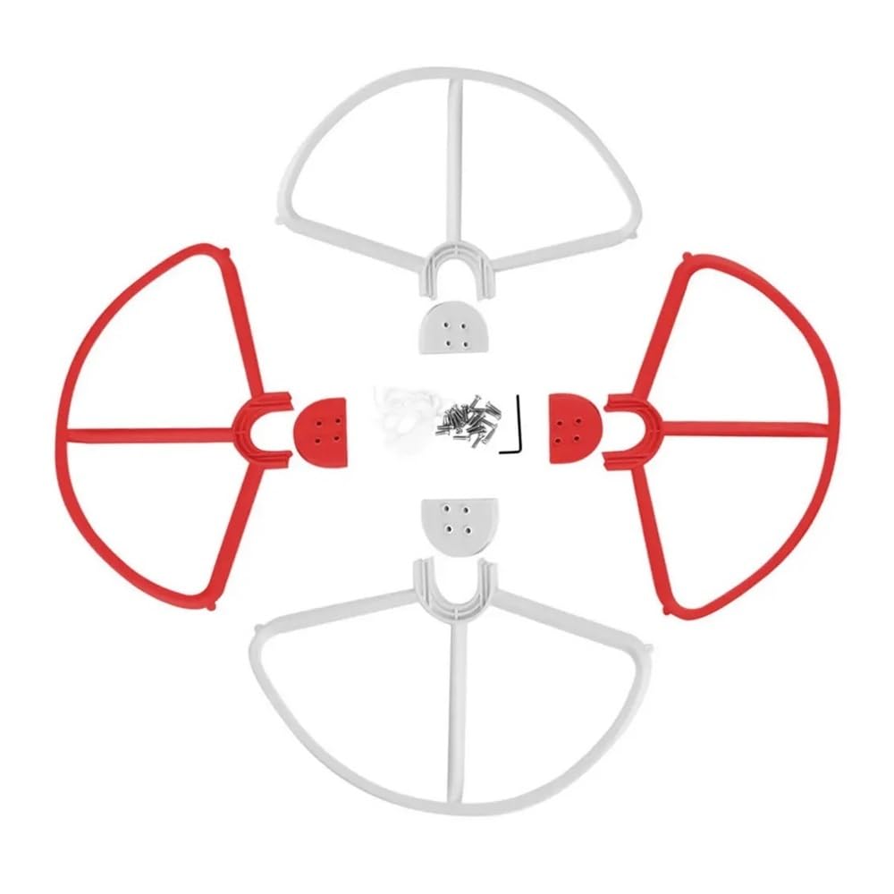 Geeignet for den Propellerschutz mit Schnellverschluss 3 SE for Drohnenpropellerstoßstangenschutz von GCNMPJ