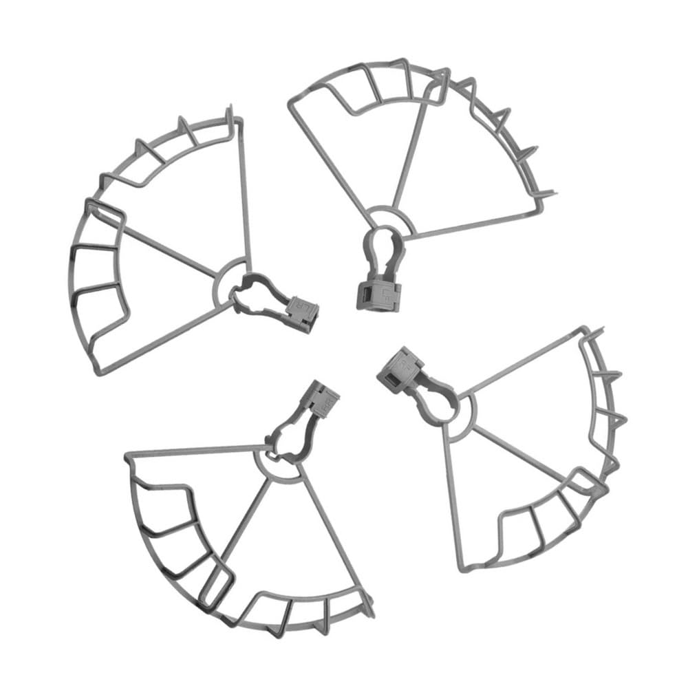 Geeignet for geschlossenen Propellerschutz Air 3/Air 3S Drone Propellerlaufrad Propellerschutz Propellerflügellüfterabdeckung Zubehör von GCNMPJ