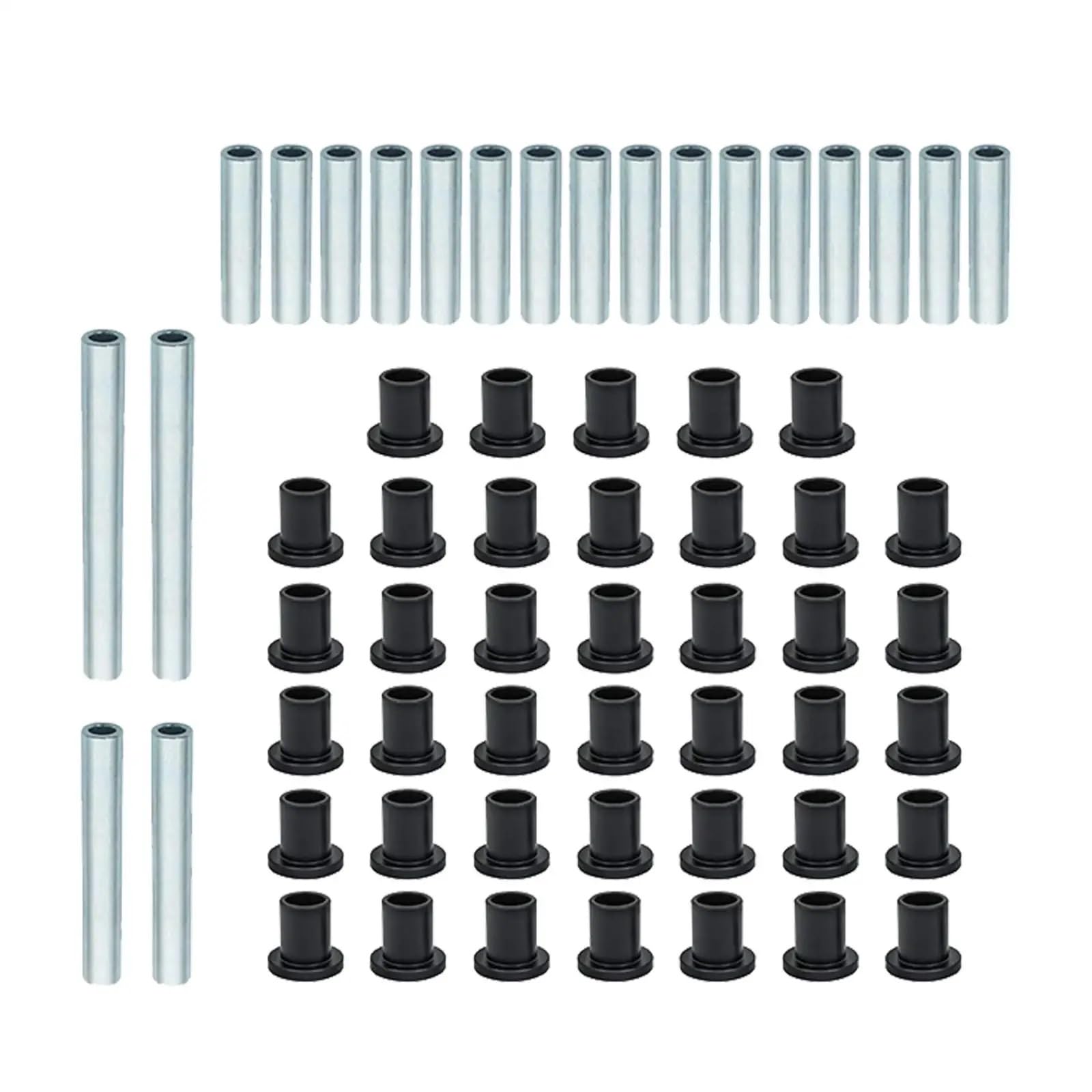 Kompatibel mit Auto-Querlenker-Buchsen-Set, Ersatzteilen, Ersatzteilen, Ersatzteilen, Zubehör von GCNMPJ