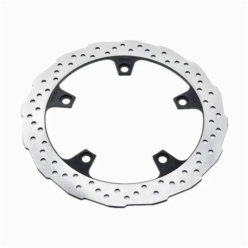 Kompatibel mit DR160S DR 160cc DR150 DR160 HJ150-10 DR150S Motorrad vorne Bremsscheibe hinten Bremsscheibe Rotor(Front Brake Disc) von GCNMPJ