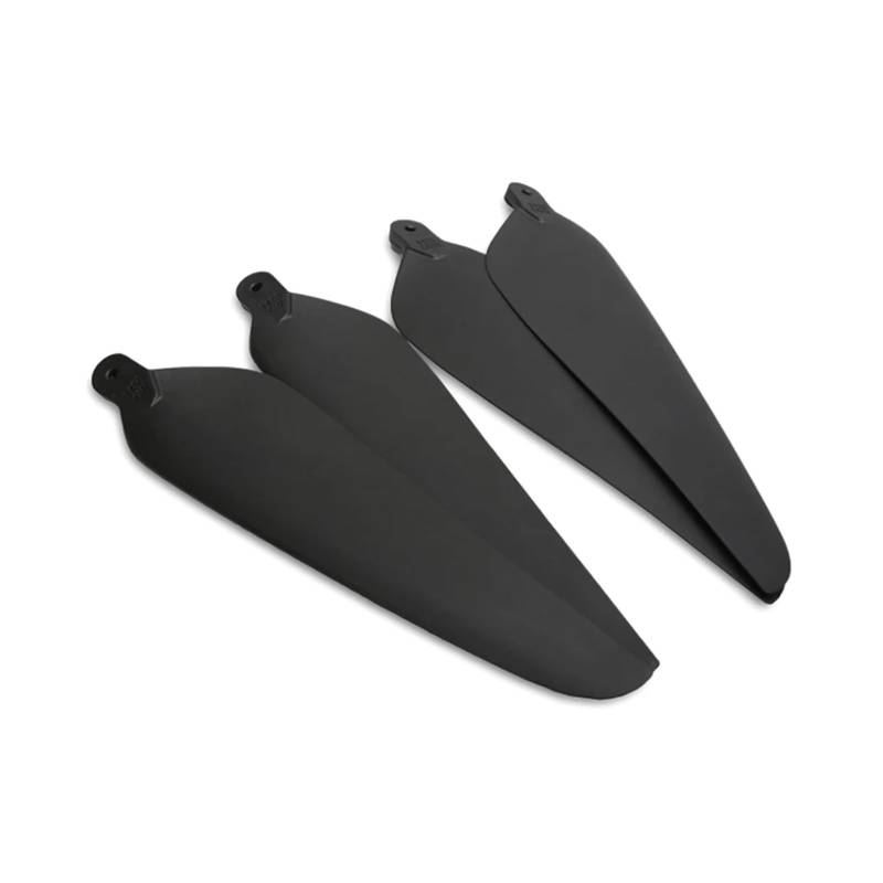 Kompatibel mit Multirotor-Drohnen-Hexacopter-Propellern. 14-Zoll-Propellerhalterungssatz for Vorwärts- und Rückwärtsklappen. 1455 TL100D35-Propeller(2 Pairs CW CCW) von GCNMPJ