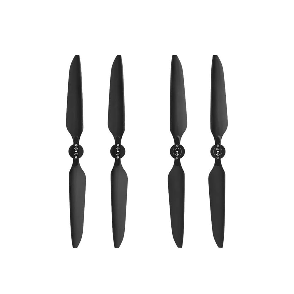 Propeller for Max 4T Drone Leichte Klapp Blatt Flügel Zubehör Drone Zubehör(2 pairs) von GCNMPJ