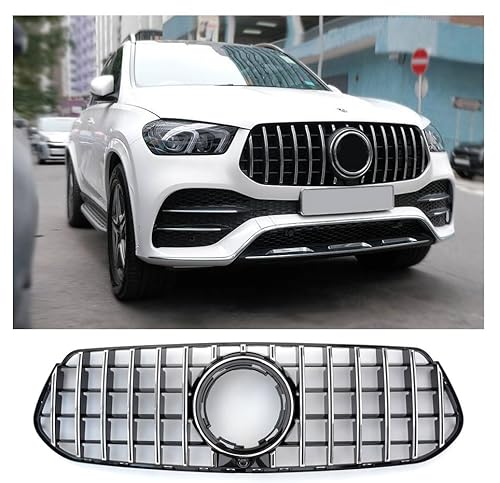 GCP Grill Sport Kühlergrill passt für Mercedes V167 GLE AB 2019 PANAMERICANA AMG GT DESIGN von GCP