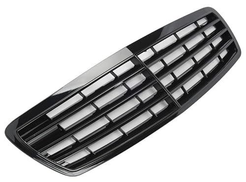 GCP MB 211 Sport Kühlergrill Glanz Schwarz von GCP