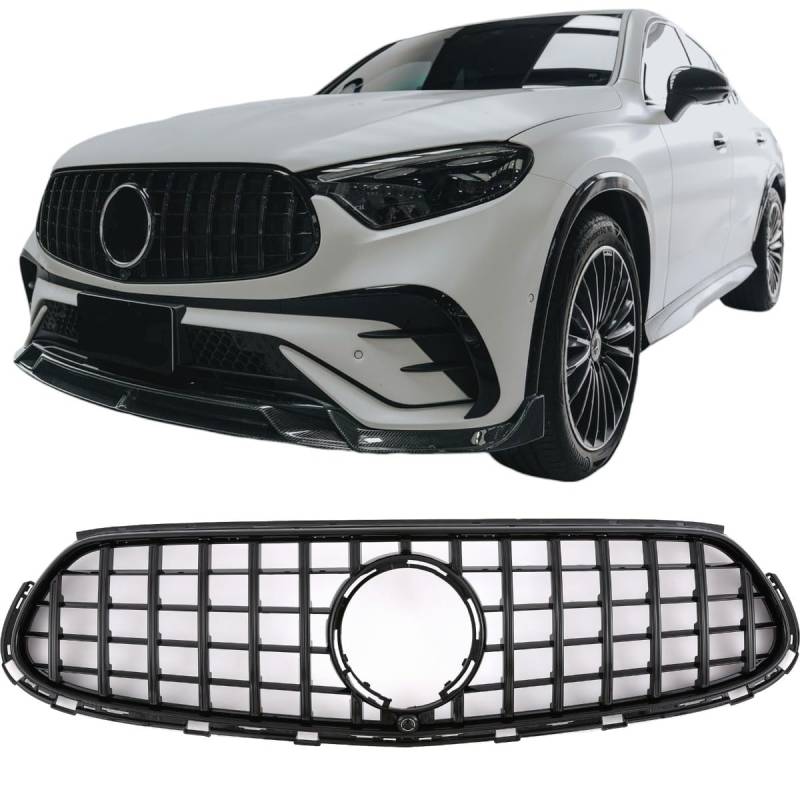 Grill Sport Kühlergrill passt für X254 GLC Panamericana GT von GCP